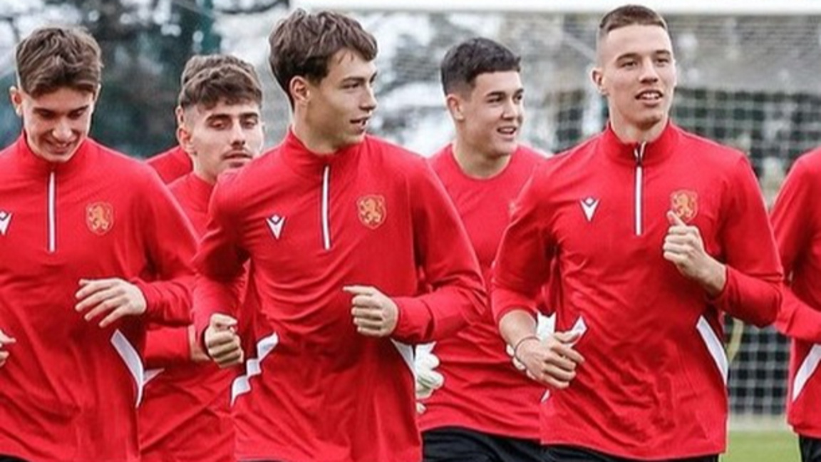 Български талант донесе купата на Хърватия за юношите на Динамо (Загреб)