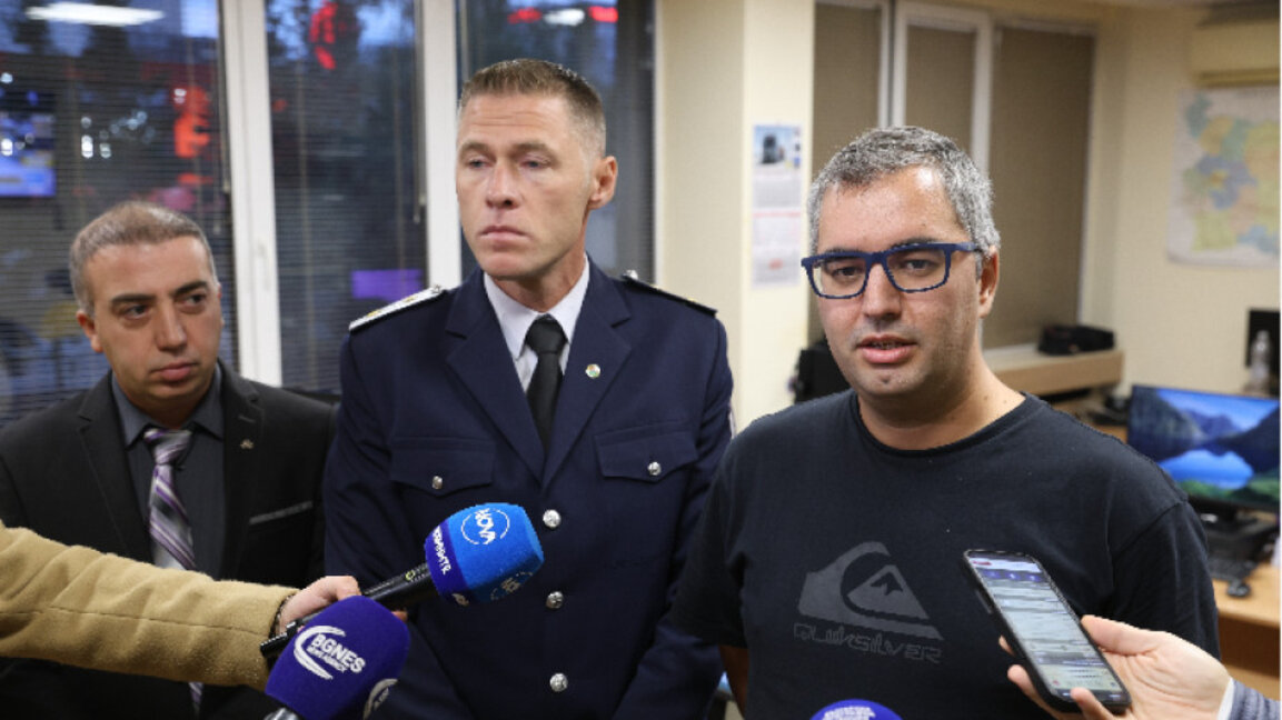 Пътната полиция и АПИ с мерки за регулиране на трафика по АМ "Тракия"
