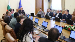 Roumen Radev: La Bulgarie contribue à la paix en Ukraine