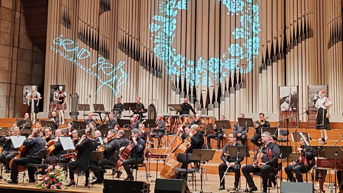 BNR wins top prize at folklore contest in Bratislava