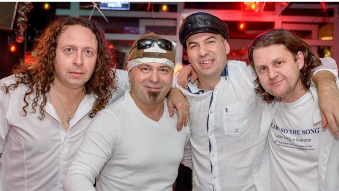 “Si no hay amor”, celebramos el doble aniversario del grupo Horizont