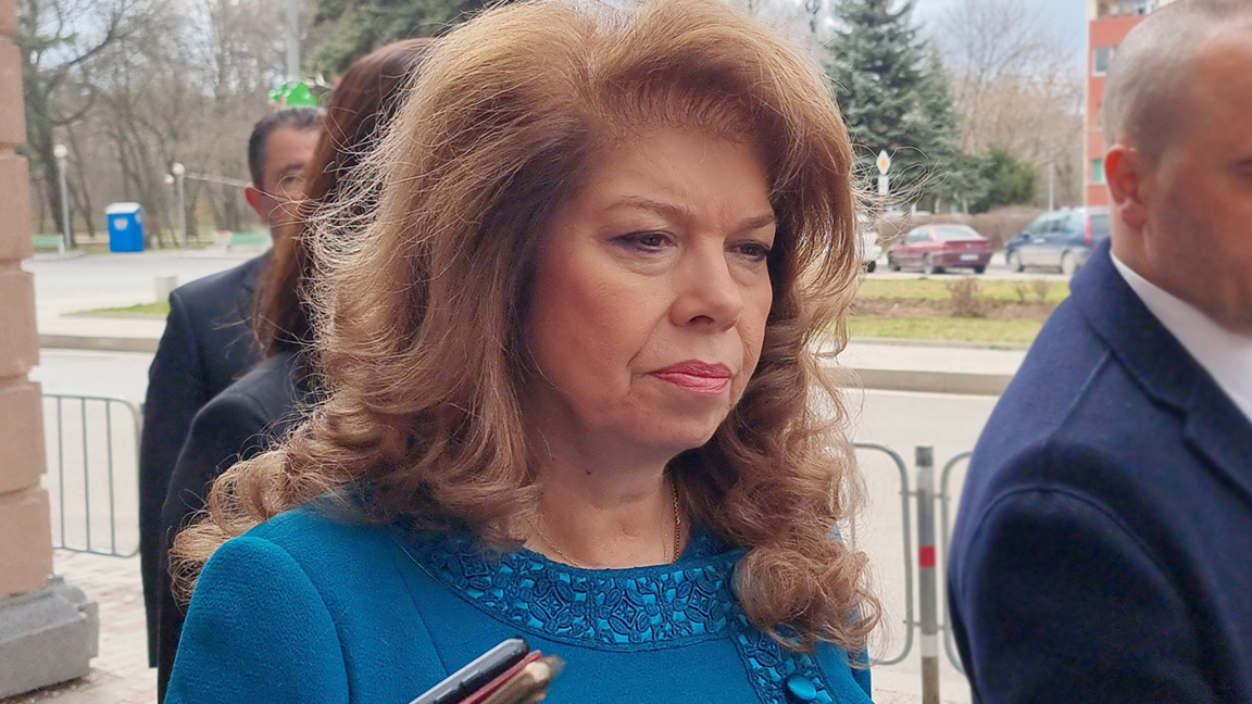 Президентът: Споровете около Съвета за мир не допринасят за имиджа на България