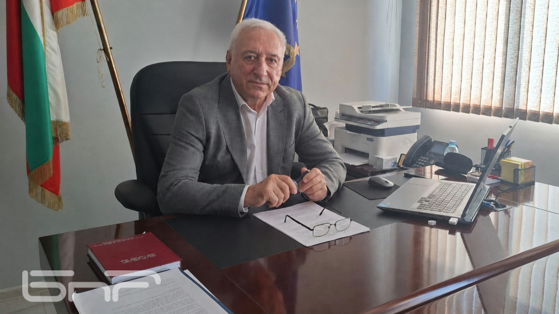 Огнян Асенов, областен управител на Видин