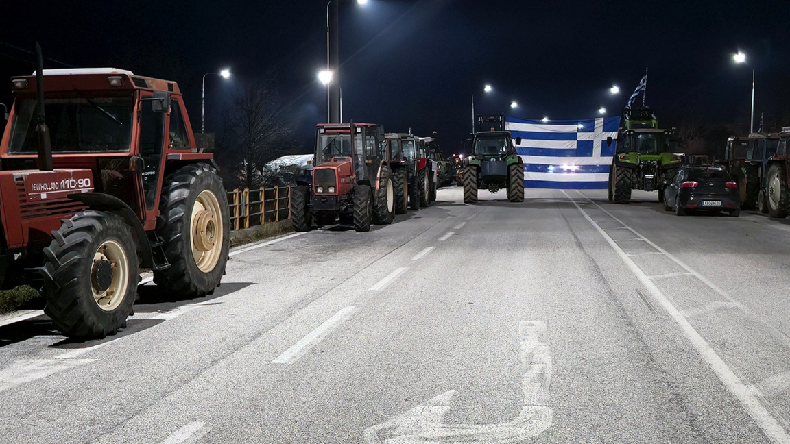 Mögliche Verkehrsbehinderungen an der bulgarisch-griechischen Grenze