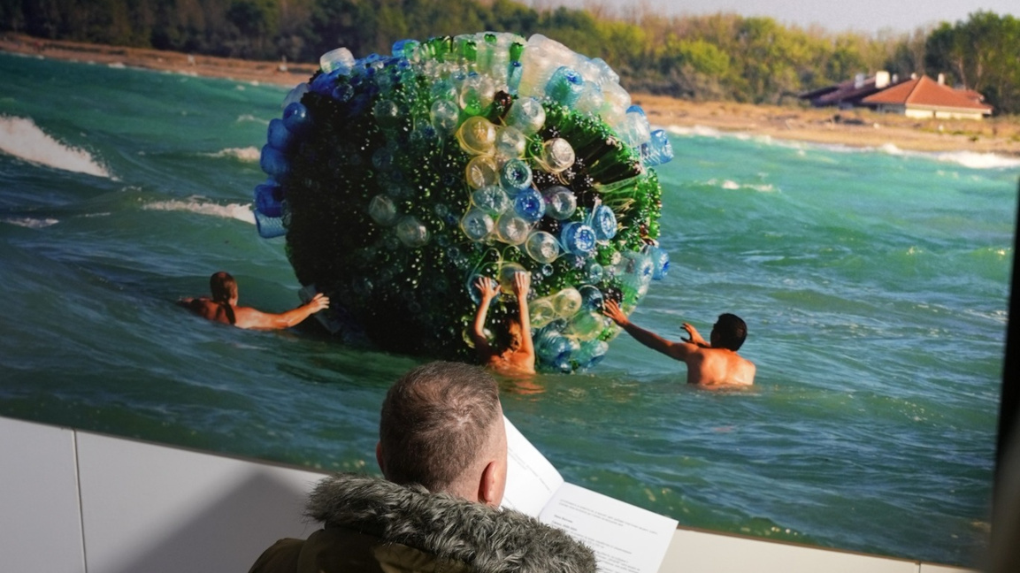 Съвременното изкуство е отражение на сложния съвременен свят