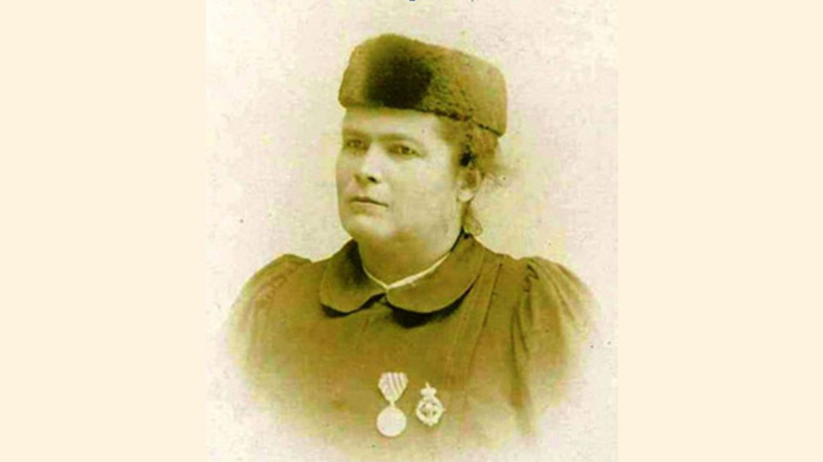 Hristina Hranova (1852-1922)