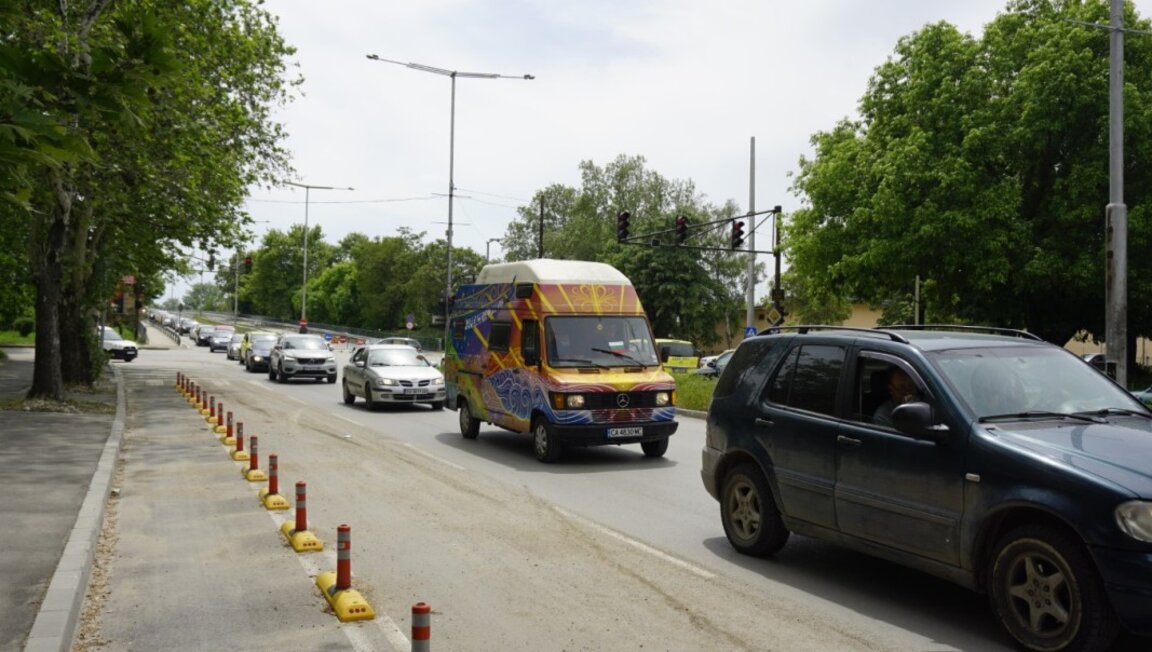 Поредно протестно автошествие се проведе във Видин