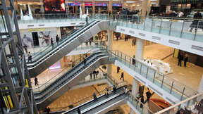 Tras una serie de agresiones, los centros comerciales se comprometieron a reforzar la seguridad