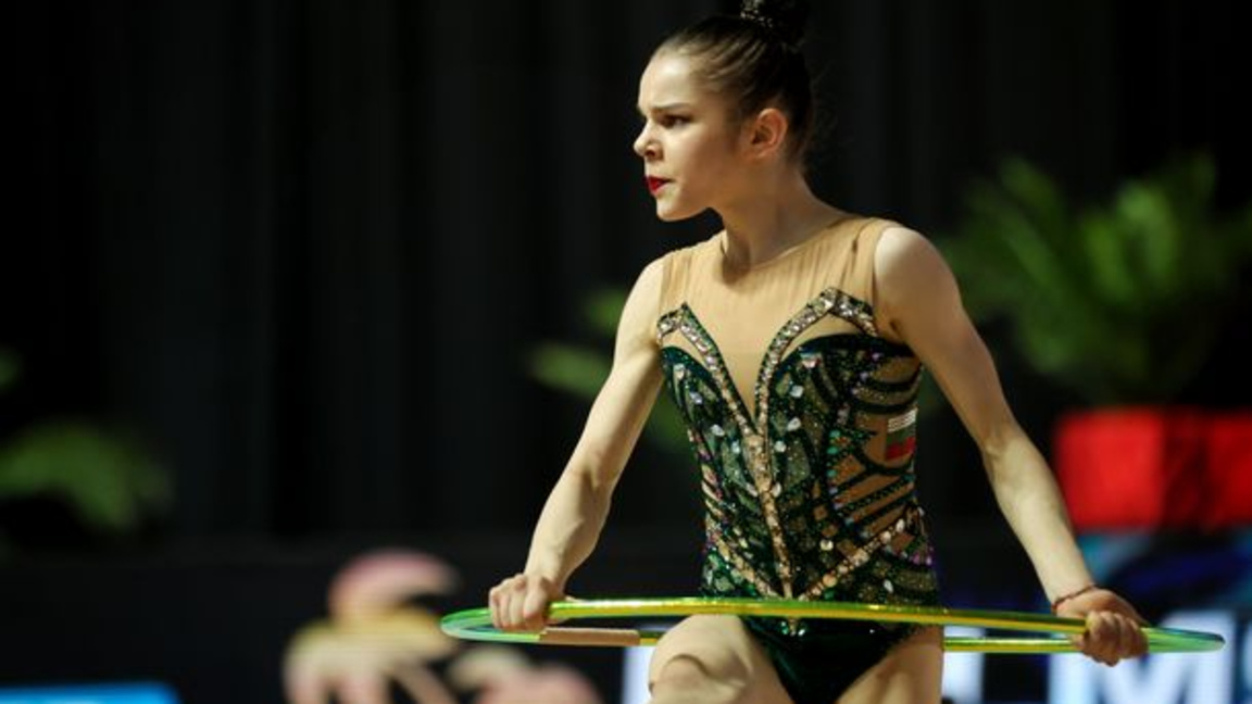 Дара Стоянова