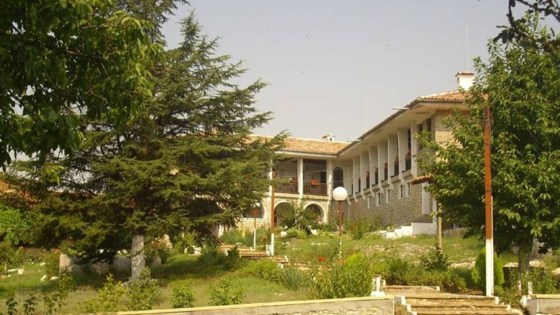 Un monastère vieux de 17 siècles magnifie l’image de Saint Athanase le Grand…