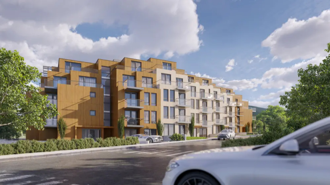 сграда на Buildex