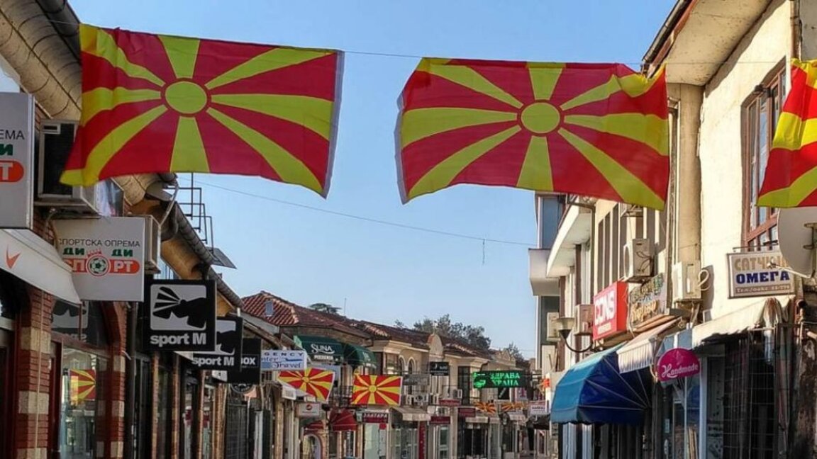 Estados Unidos insta a Skopje a no provocar a Bulgaria y Grecia