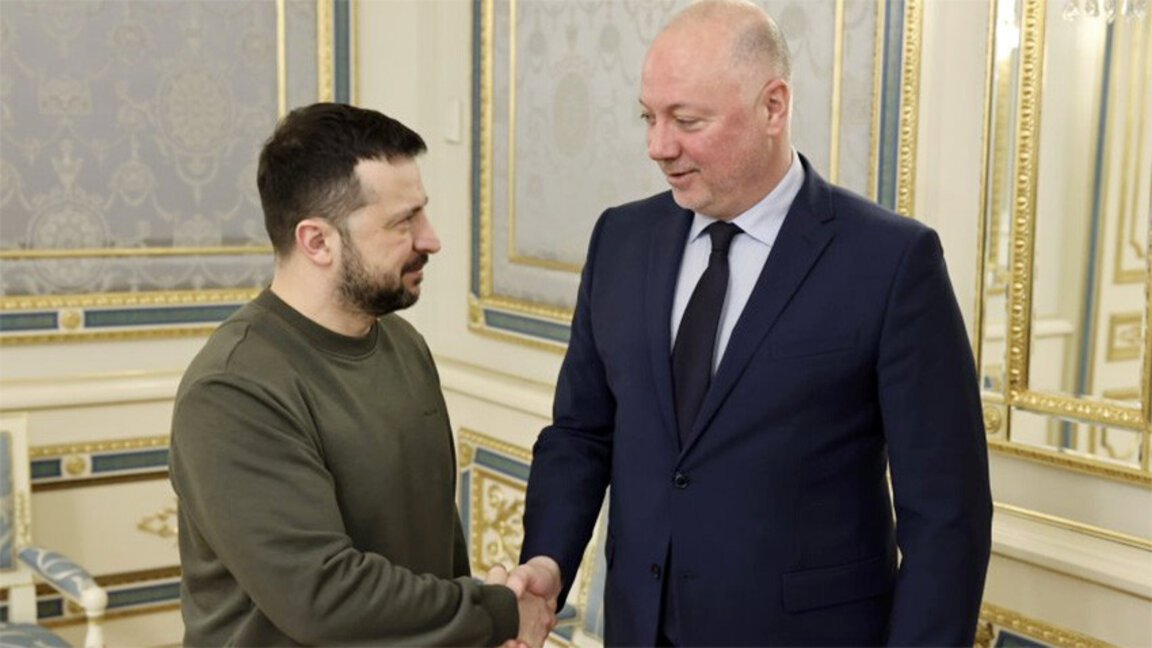 Bulgaria continuará apoyando a Ucrania