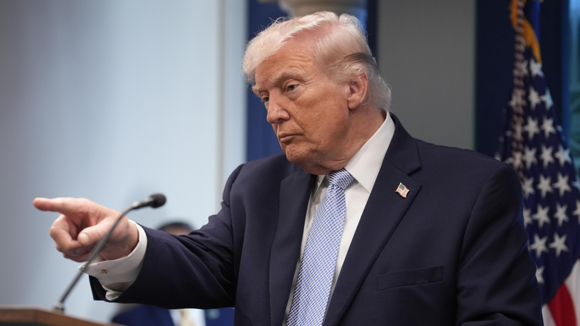 Доналд Тръмп