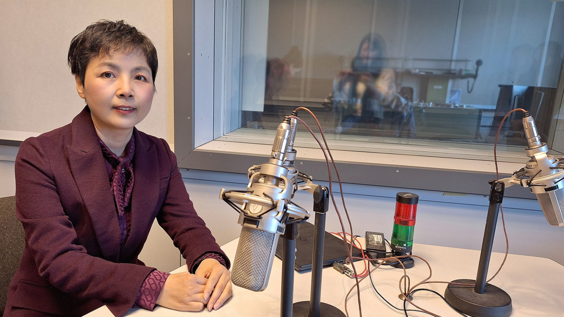 Посол Китая в Софии Дай Цинли