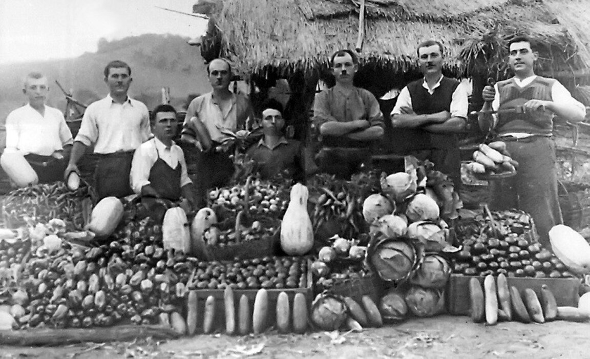 Βούλγαροι κηπουροί, Ουγγαρία 1930