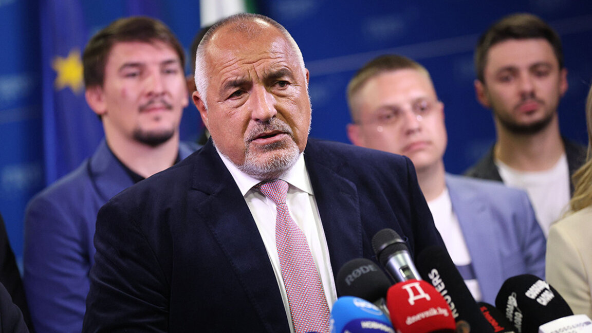Бойко Борисов: Всички са потенциални партньори на ГЕРБ без "Възраждане"