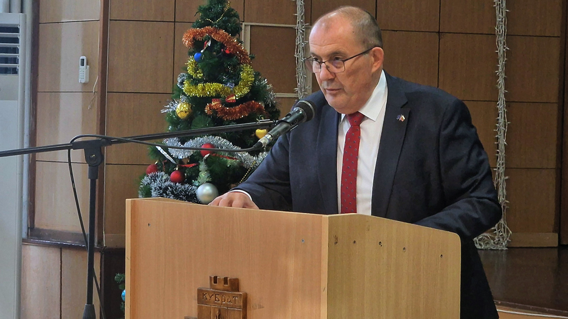Kubrat Belediye Başkanı Alkin Nebi çıkar çatışması nedeniyle görevden alındı