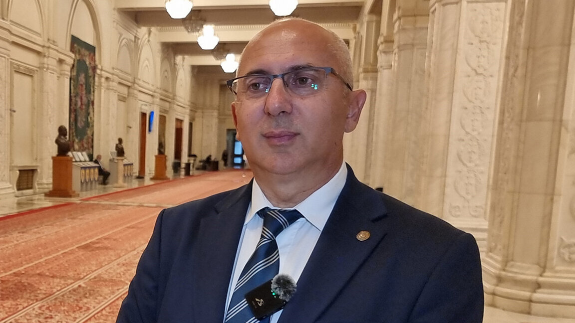 Георги Наков отново е избран за депутат на българското малцинство в румънския парламент