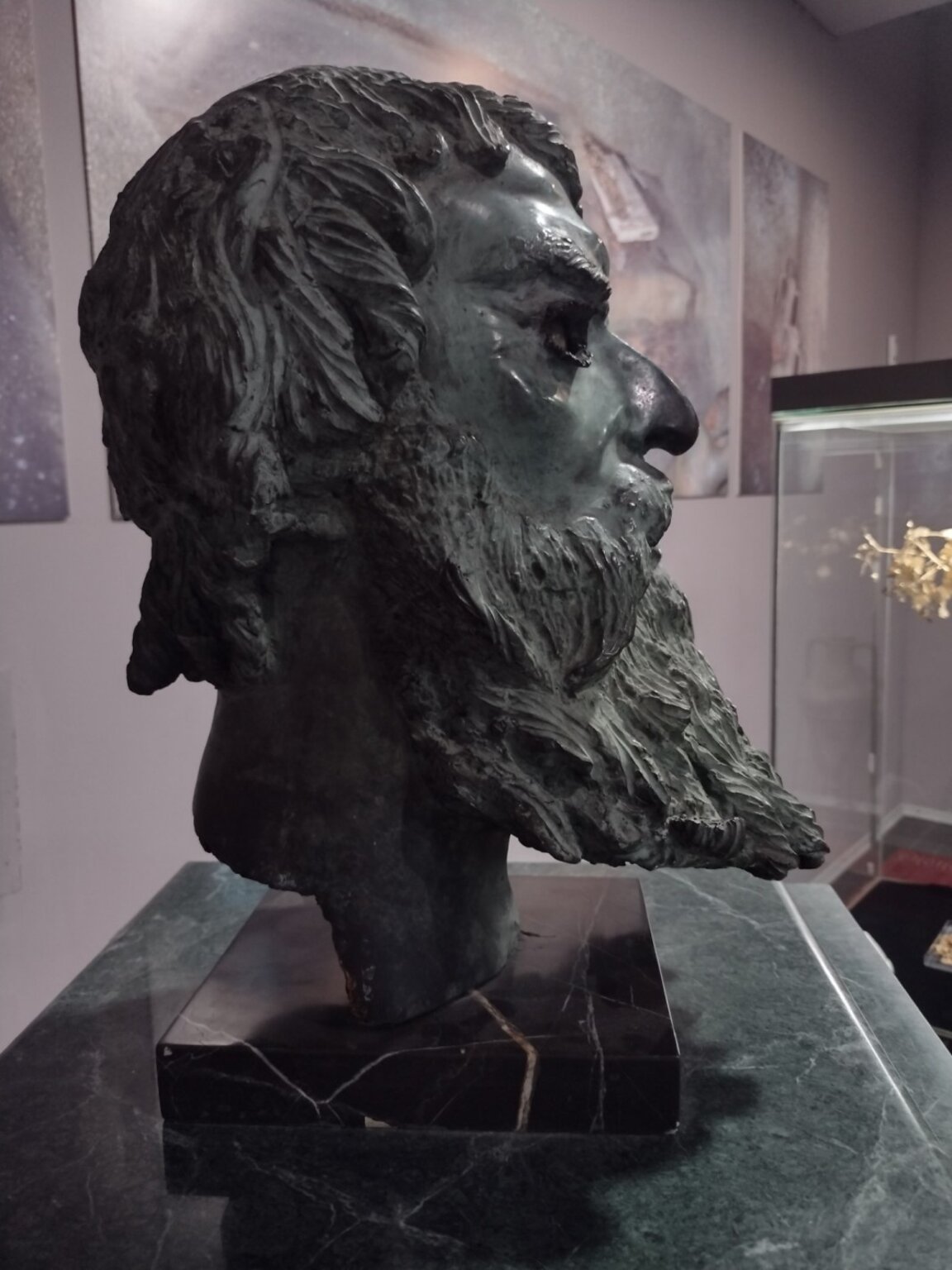 Глава Севта III