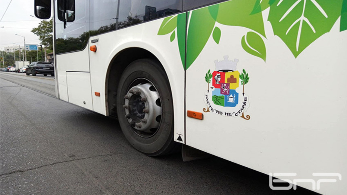 Въвеждат три нови автобусни линии от днес в София