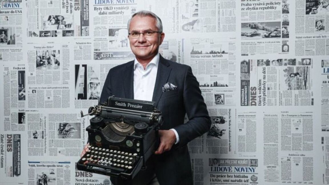 Съвременните медии през погледа на българина Веселин Вачков от Чехия