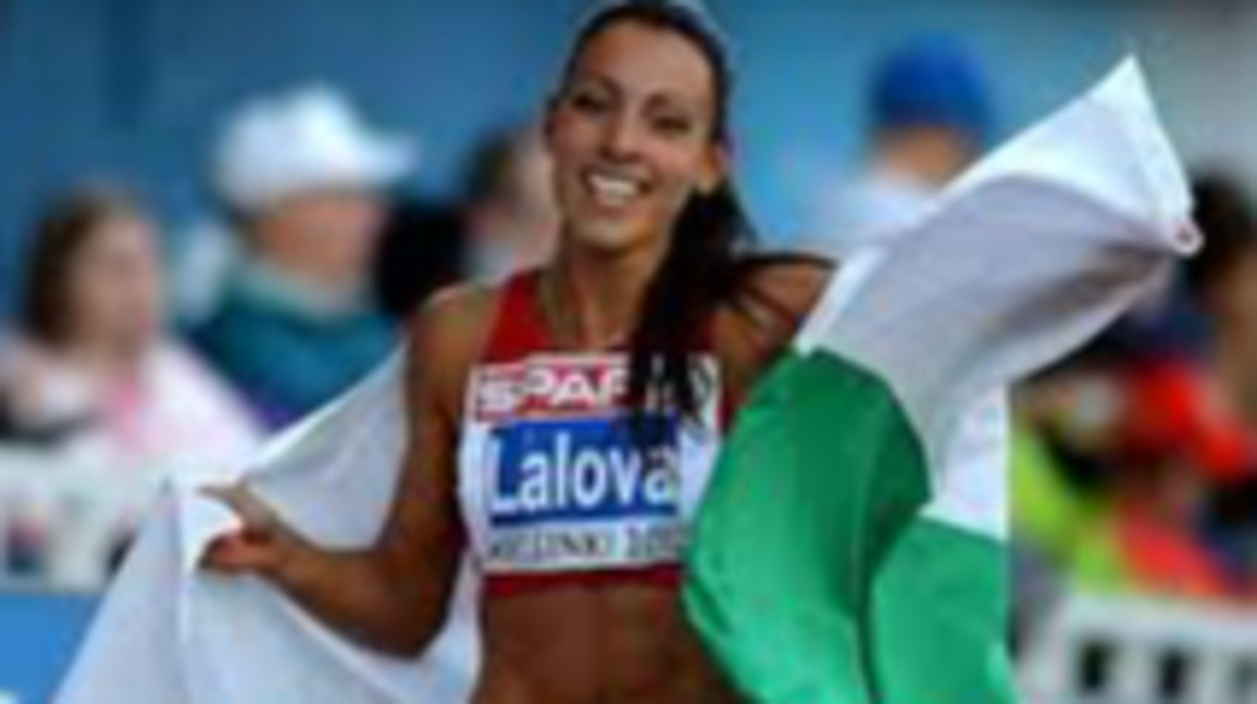 Ивет Лалова е уличена в употреба на допинг на игрите в Рио 