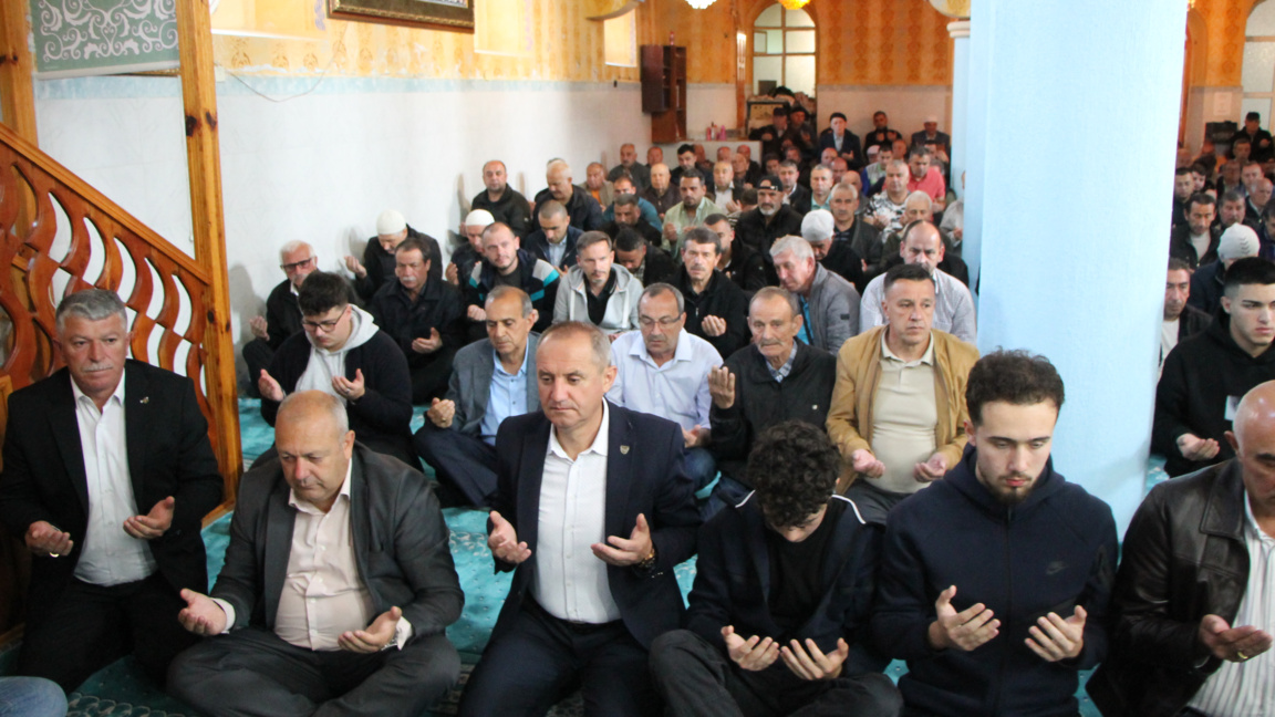 Мюсюлманите в Ардино посрещнаха Курбан Байрам с празнична молитва 