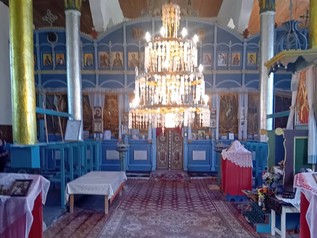 140 години от построяването на храма в село Голям Манастир