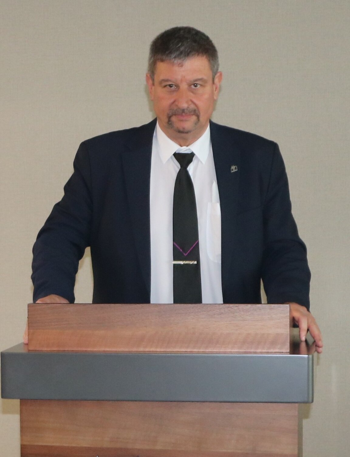 Юлиан Петров, председател на синдикат "Образование" към КТ "Подкрепа"