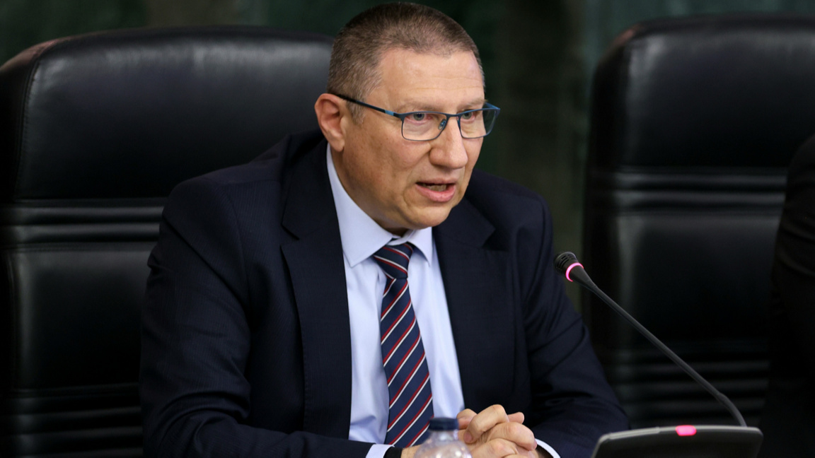 Борислав Сарафов покинул пост директора ...