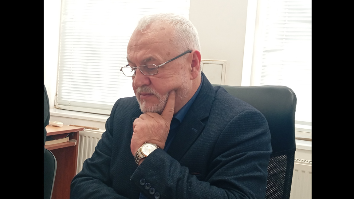 Росен Петков, окръжен прокурор на Монтана