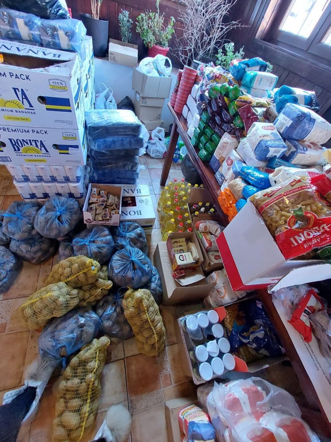 Благотворителна кампания "Подай ръка за Рождество Христово" 2