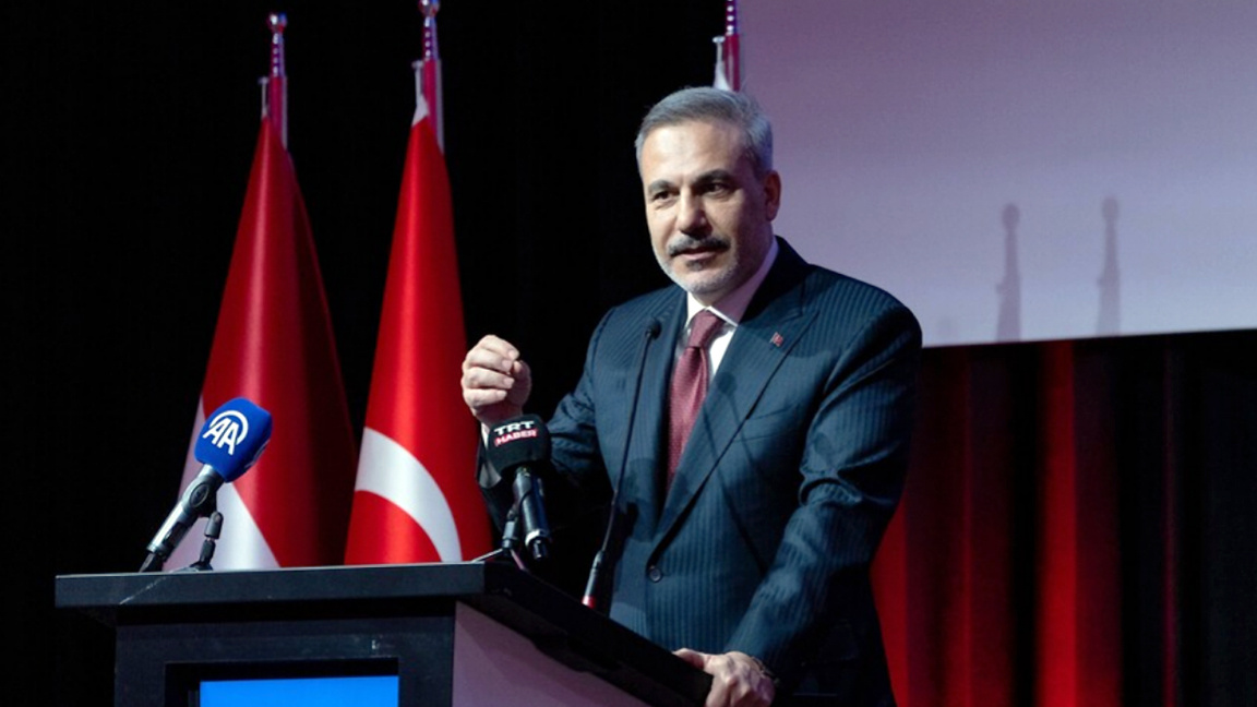 Hakan Fidan
