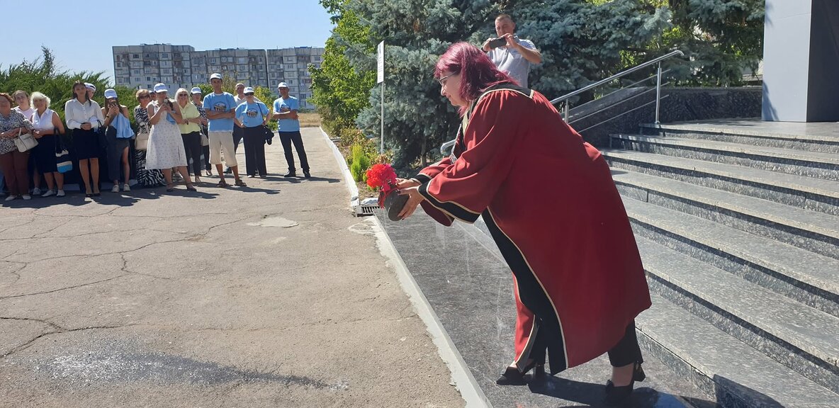 Тържествено откриване на академичната 2025/2026 г.