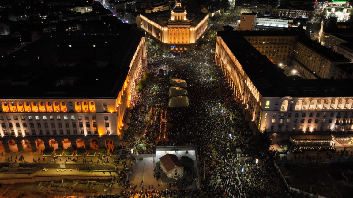 Prosecutor’s Office requests detention of five participants in Monday protests