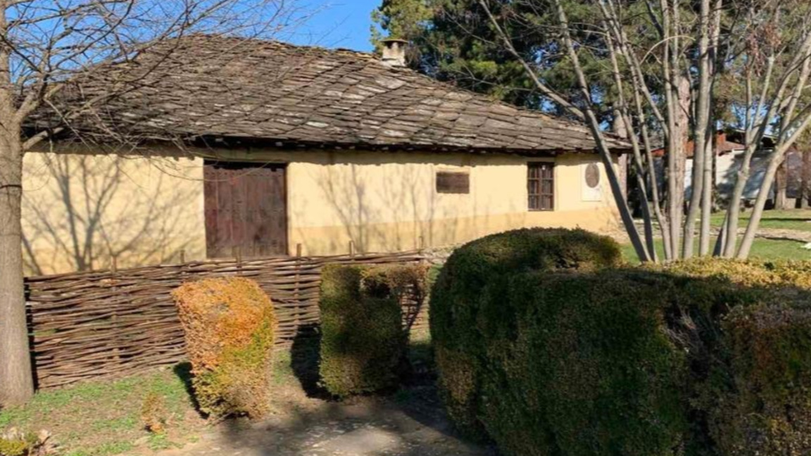 Къкринското ханче