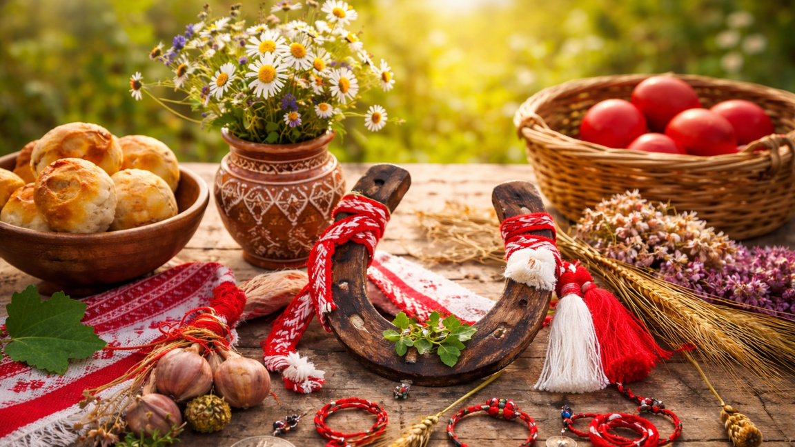 Между небето и земята: вярванията на българите за късмета