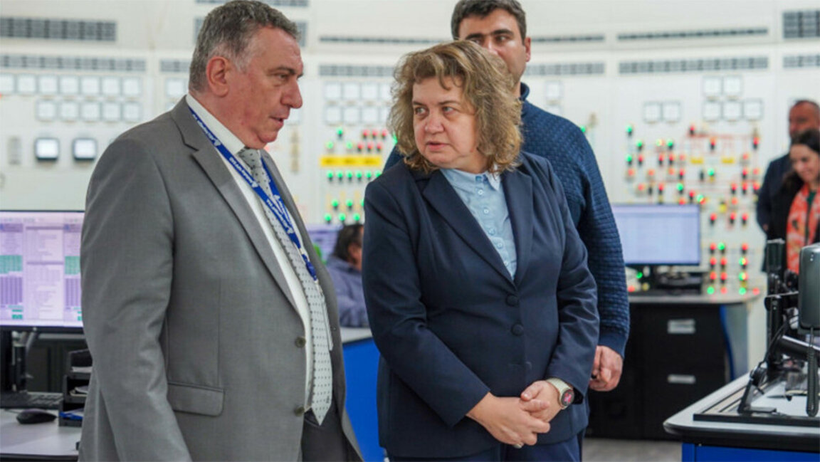 Președintele Parlamentului Bulgar, Natalia Kiselova, a reafirmat angajamentul guvernului pentru dezvoltarea energiei nucleare