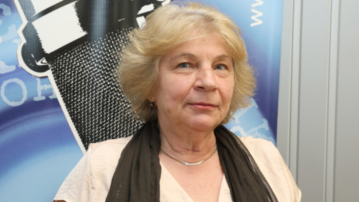 проф. Румяна Дечева