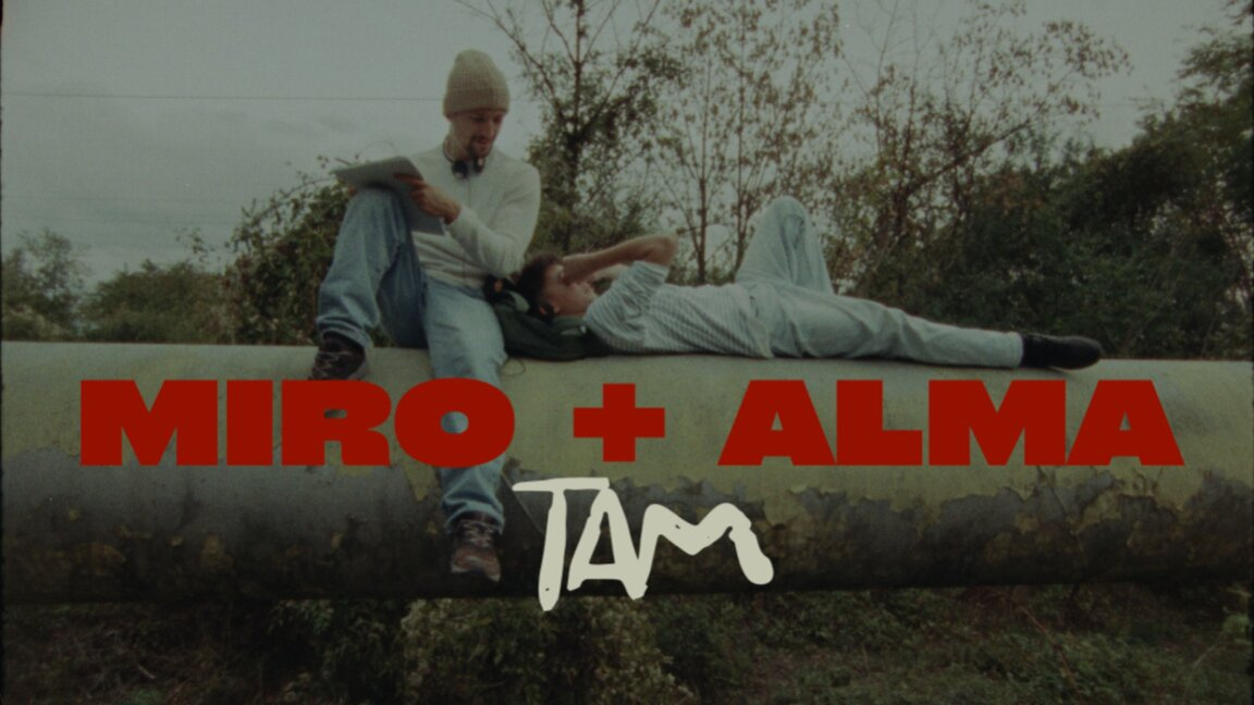 Miro und ALMA – „Dort“ 