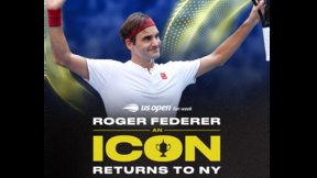 Федерер отива на US Open за демонстративно шоу