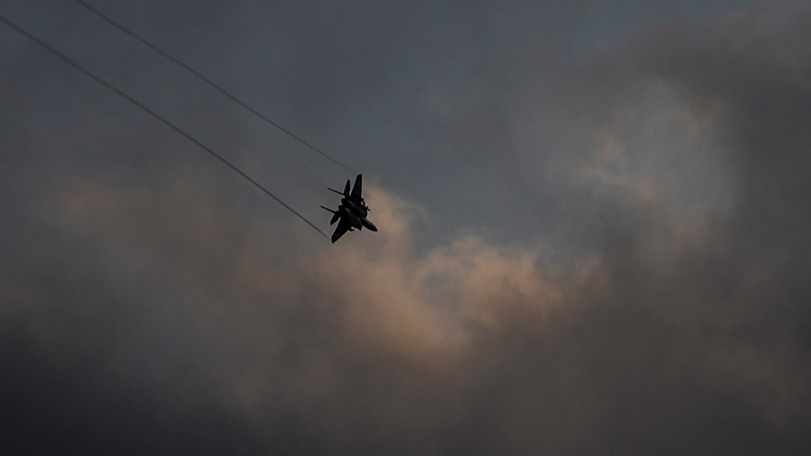 Изтребител Ф-15