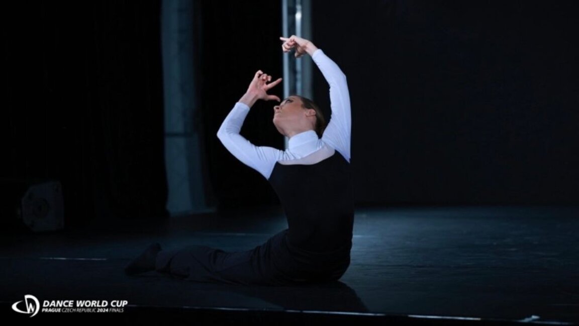 Dalija Rogova – shpresa e Bullgarisë në konkursin botëror Dance World Cup