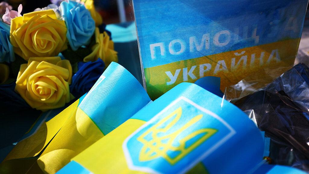 The Ukrainian community in Bulgaria marked Ukraine’s Independence Day