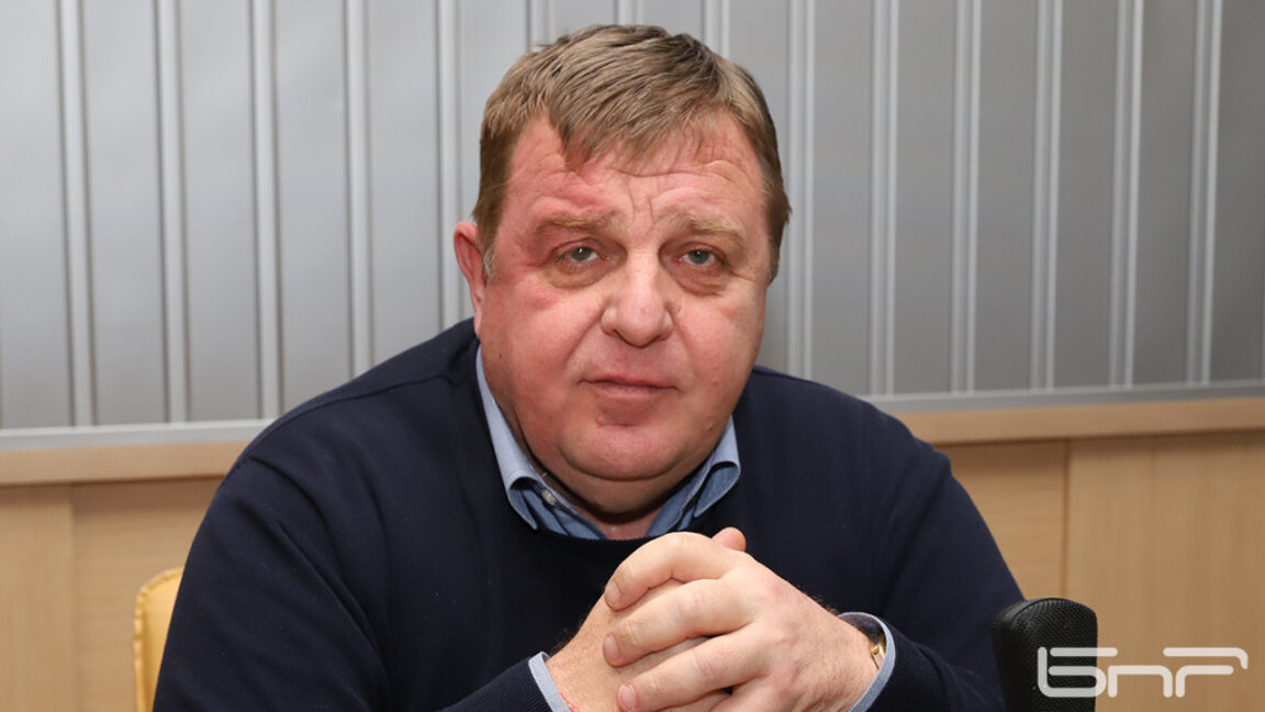 Красимир Каракачанов