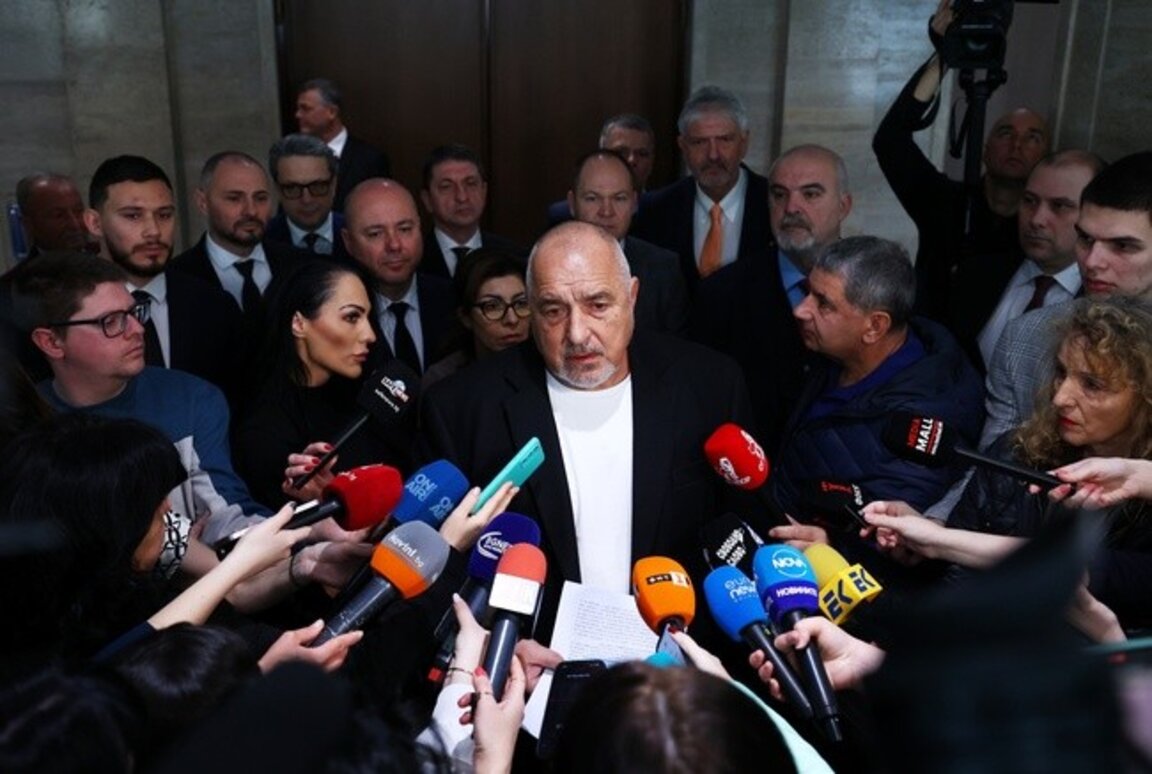 Bojko Borisov: Shumica në pushtet nuk është aspak e qëndrueshme