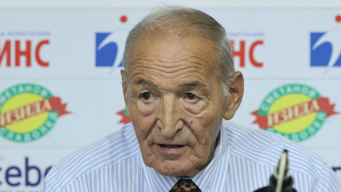 Димитр Пенев