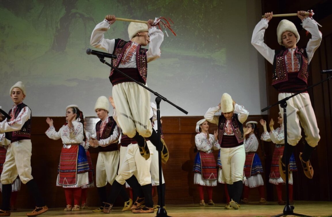 Foto: Filip Kutev Ulusal Halk Sanatları Okulu