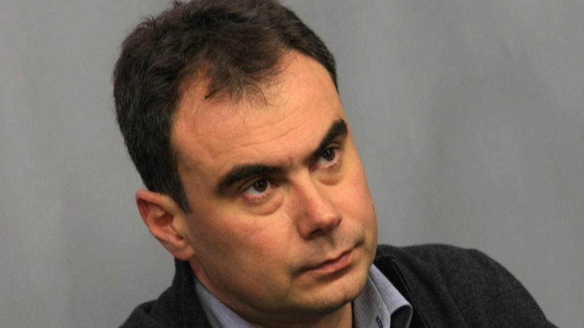 Zhelio Boychev